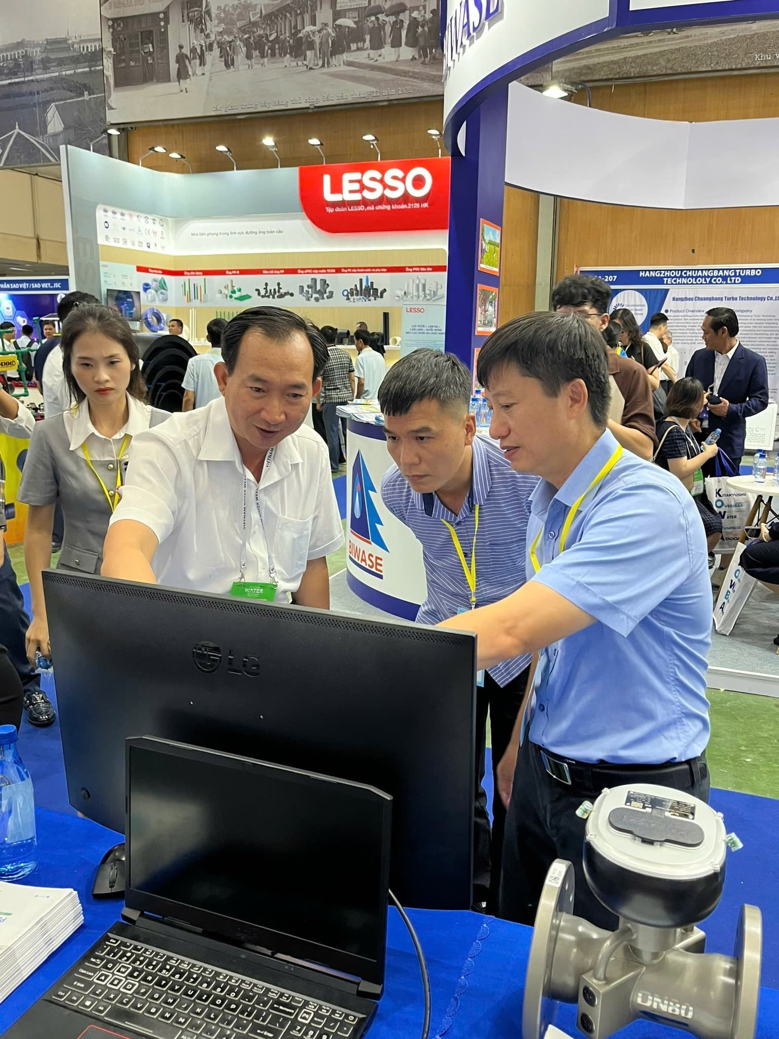Đại hội Việt Nam Water Week 2025