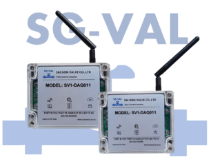 Thiết bị thu nhận và truyền dữ liệu DATALOGGER SV1-DAQ - img 1