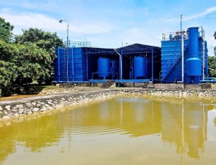 LẮP ĐẶT HỆ THỐNG QUAN TRẮC CHẤT LƯỢNG NƯỚC TẠI CẦN THƠ– BƯỚC TIẾN QUAN TRỌNG TRONG GIÁM SÁT NGUỒN NƯỚC BỀN VỮNG - img 1