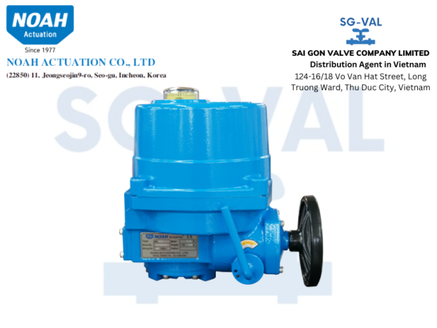 NA electric actuator (NOAH)