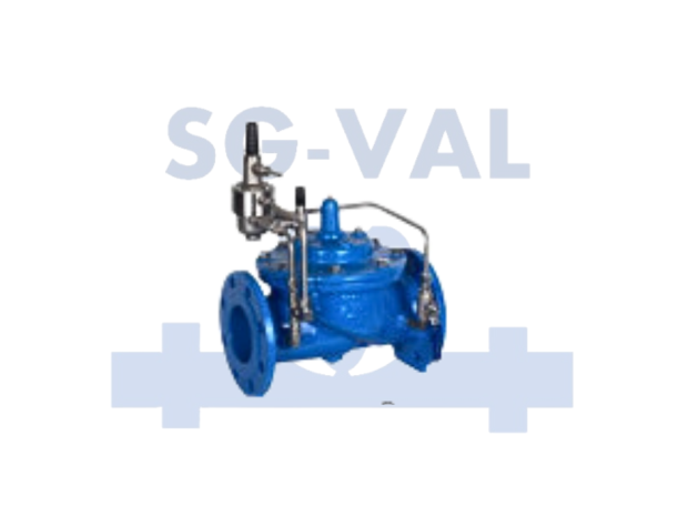 SR electric actuator (NOAH)