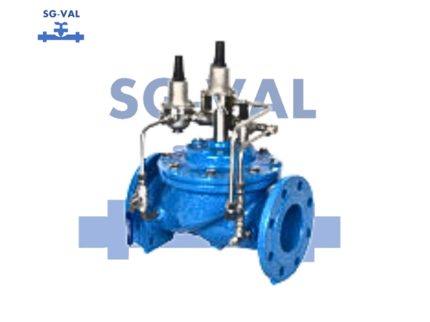 SR electric actuator (NOAH)