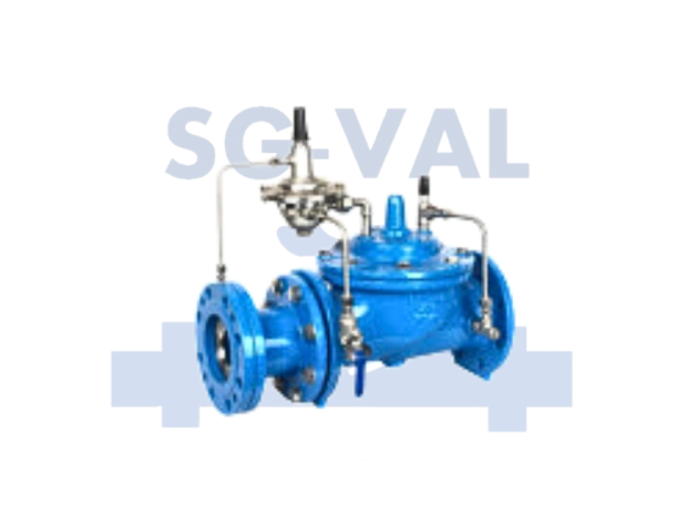 SR electric actuator (NOAH)