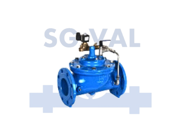 ACTUATOR ĐIỆN SR - NOAH