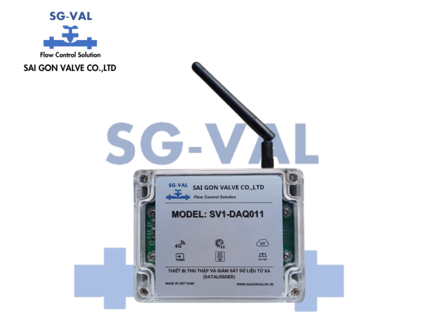 DATALOGGER SV1 DAQ