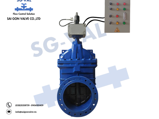 SR electric actuator (NOAH)