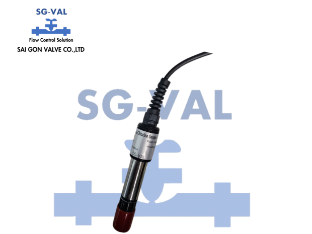 THIẾT BỊ ĐO CLO TỰ DO SGVCL909
