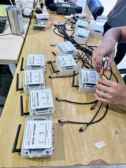  GIẢI PHÁP QUẢN LÝ NƯỚC TOÀN DIỆN CÙNG SÀI GÒN VALVE 