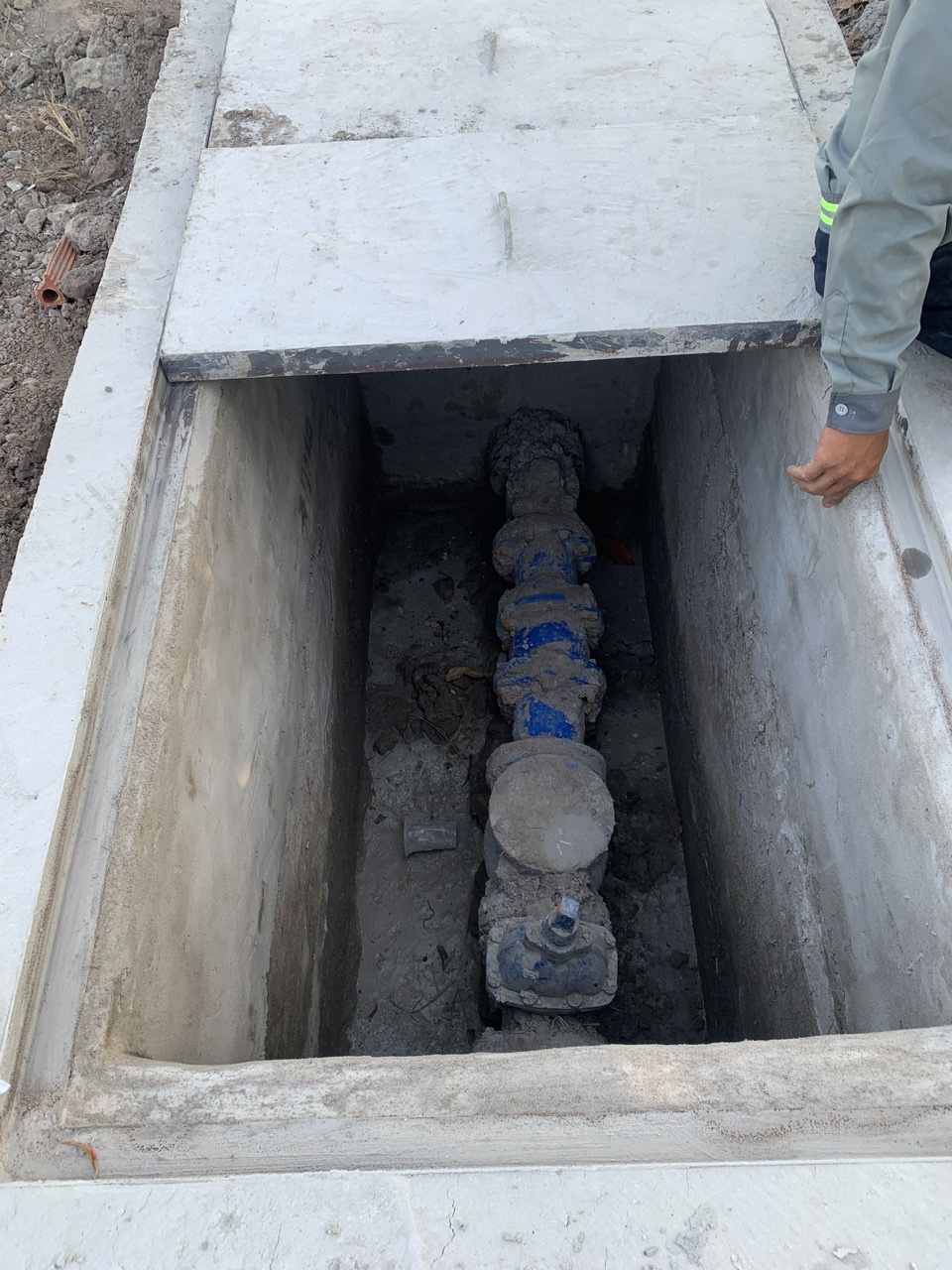 Saigonvalve – Giải pháp lắp đặt công trình ngành nước và van công nghiệp chuyên nghiệp