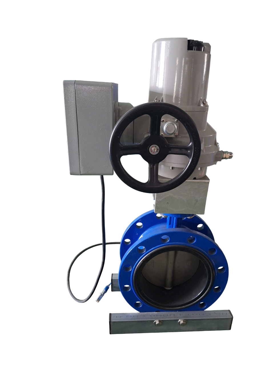 Van bướm điều khiển điện