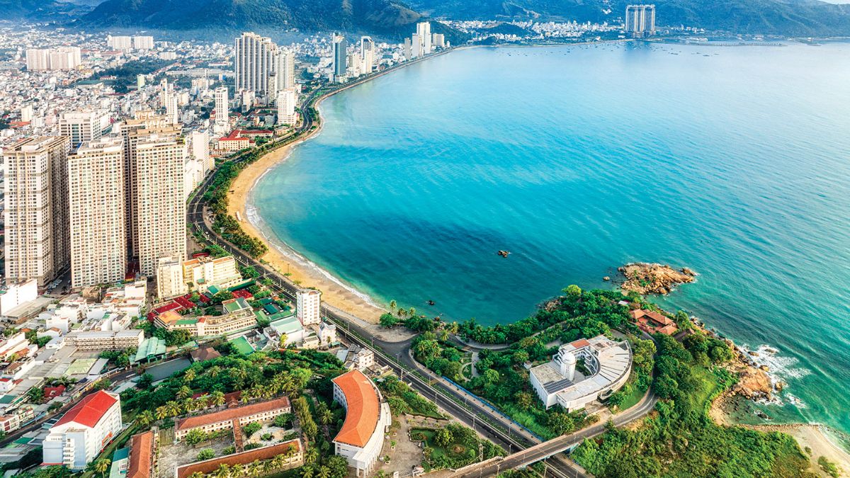 OKM AIR RELEASE VALVE AND NON-RISING STEM GATE VALVE SUPPLY PROJECT IN KHANH HOA PROVINCE